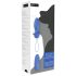 B SWISH Bfilled Classic - Anale vibratiepret met afstandsbediening (blauw)