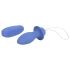 B SWISH Bfilled Classic - Anale vibratiepret met afstandsbediening (blauw)