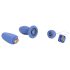 B SWISH Bfilled Classic - Anale vibratiepret met afstandsbediening (blauw)
