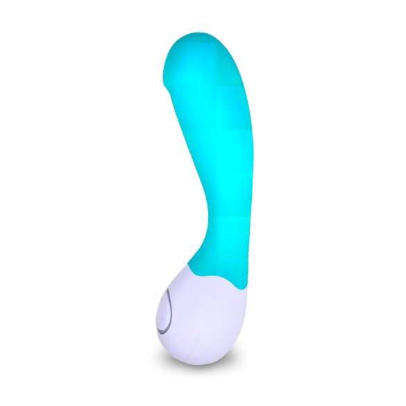 LOVELIFE BY OHMYBOD - CUDDLE - G-spot mini vibrator (turkoois)