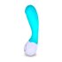 LOVELIFE BY OHMYBOD - CUDDLE - G-spot mini vibrator (turkoois)