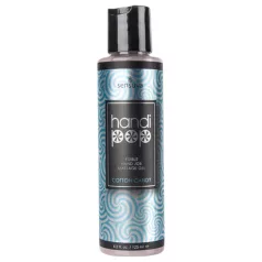 Sensuva - masturbatiecrème voor mannen - suikerspin - 125ml