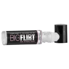 Sensuva Bigflirt - uniseks feromoon parfum roller - 10ml