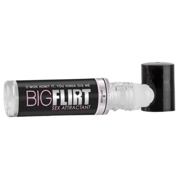 Sensuva Bigflirt - uniseks roller feromonenparfum (10ml)