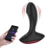 Magic Motion Solstice - prostaat vibrator - oplaadbaar - zwart
