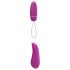 B SWISH Deluxe - draadloze vibratie-ei (braam)