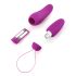 B SWISH Deluxe - draadloze vibratie-ei (braam)