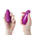 B SWISH Deluxe - draadloze vibratie-ei (braam)
