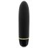 Rianne Essentials Classique Stud - siliconen lipstick vibrator (zwart)