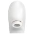 Satisfyer Pro 4 Couples - oplaadbare luchtdrukvibrator voor koppels (wit)