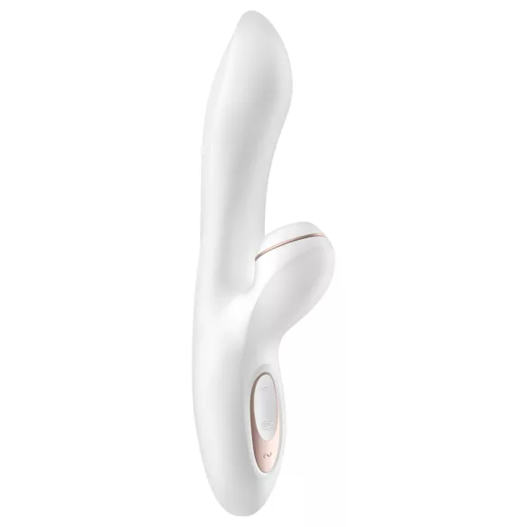 Satisfyer Pro+ G-spot - clitorisstimulator en g-spot vibrator - siliconen