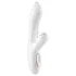 Satisfyer Pro+ G-spot - clitorisstimulator en g-spot vibrator - siliconen