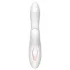 Satisfyer Pro+ G-spot - clitorisstimulator en g-spot vibrator - siliconen