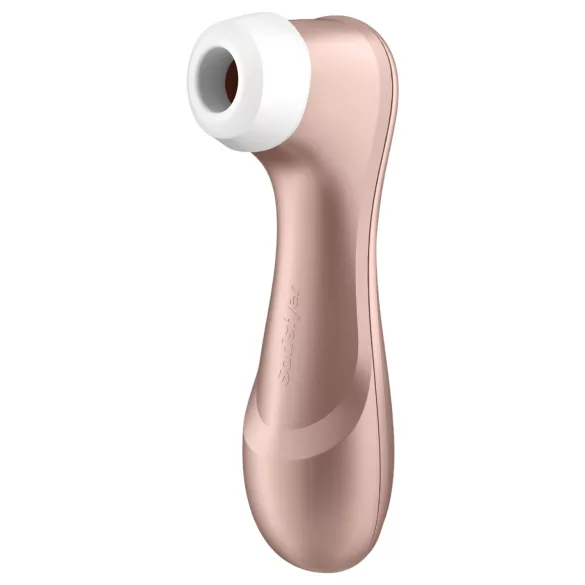 Satisfyer Pro 2 Gen2 - clitorisstimulator - oplaadbaar - bruin