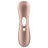 Satisfyer Pro 2 Gen2 - oplaadbare clitorisstimulator (bruin)