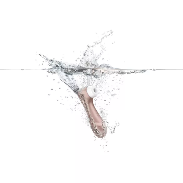 Satisfyer Pro 2 Gen2 - clitorisstimulator - oplaadbaar - bruin