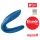 Satisfyer Dubbele Walvis - 2-motorige koppelvibrator (blauw)