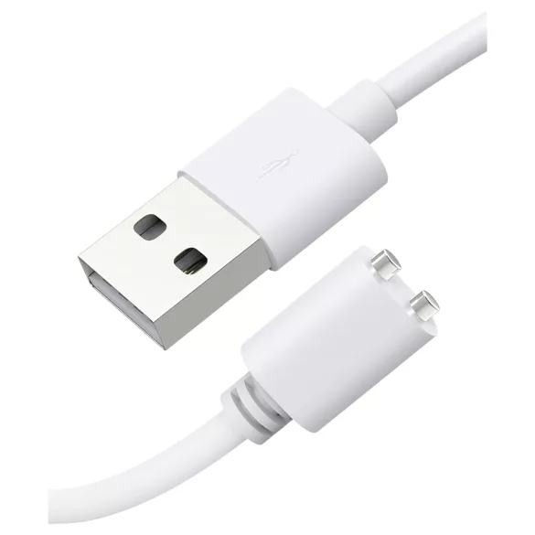 Universele magnetische USB-oplaadkabel voor smartwatches (2-polig, 8 mm)