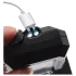 Universele magnetische USB-oplaadkabel voor smartwatches (2-polig, 8 mm)