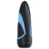 Satisfyer Men One - automatische masturbator - zuigfunctie - blauw/zwart