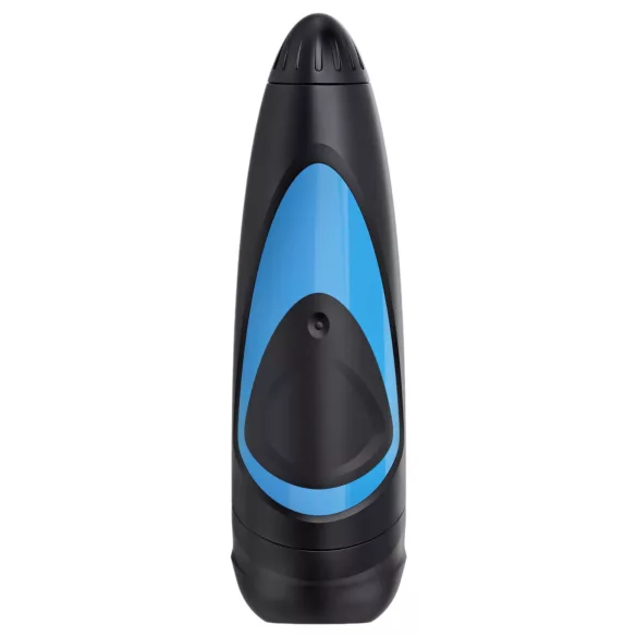 Satisfyer Men One - automatische masturbator - zuigfunctie - blauw/zwart