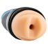 Satisfyer Men One - zuigende masturbator (blauw-zwart)