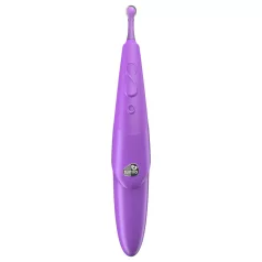 Zumio Soft - clitoris vibrator oplaadbaar - lila