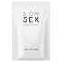 Slow Sex - eetbare orale seks strips - munt - 7 stuks