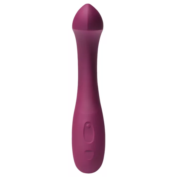 Dame Arc - oplaadbare G-spot vibrator (malvekleur)