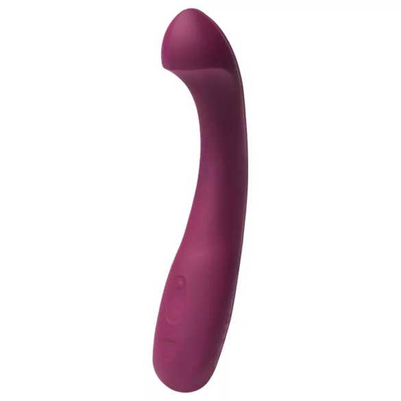 Dame Arc - oplaadbare G-spot vibrator (malvekleur)