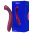 Dame Arc - oplaadbare G-spot vibrator (malvekleur)