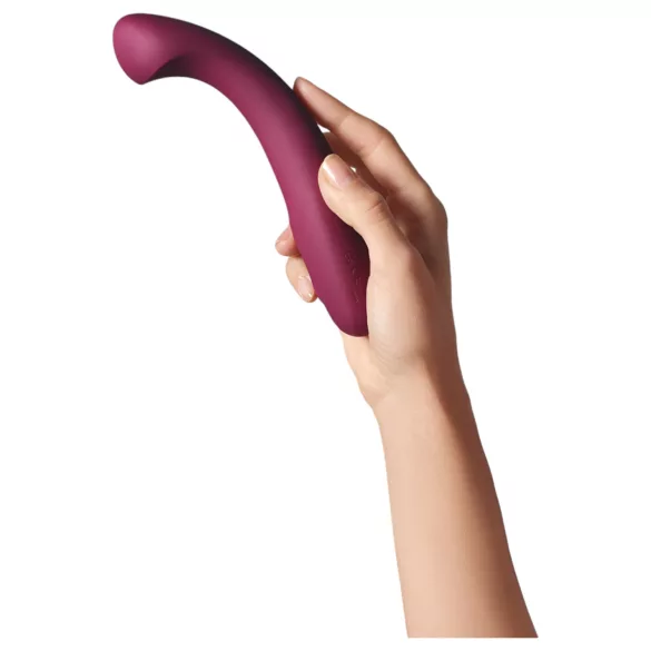 Dame Arc - oplaadbare G-spot vibrator (malvekleur)