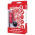 Screaming O - vibrerende slipje set - rood - S/L