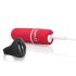 Screaming O Slip Set - vibrerend slipje - rood (S-L)