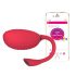 Magic Motion Fugu - Vibratie-ei - App-bestuurbaar - Silicone - Rood
