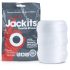 Screaming Jackits - masturbator, penisring en rekker (doorzichtig)