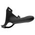 Perfect Fit ZORO 5.5 - Aanpasbare Dildo (14cm) - Zwart