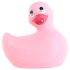 My Duckie 2.0 - Waterdichte Clitoris Vibrator (Roze)