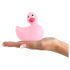 My Duckie 2.0 - Waterdichte Clitoris Vibrator (Roze)