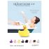 My Duckie 2.0 - Waterdichte Clitoris Vibrator (Roze)