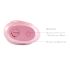 My Duckie Paris 2.0 - waterdichte eend clitorisvibrator (roze)