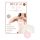 Bye Bra A-C - onzichtbare borstlift tape - roze (3 paar)