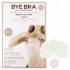 Bye Bra - onzichtbare borstlift tape - D-F cup - roze (6 stuks)