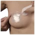 Bye Bra - onzichtbare borstlift tape - D-F cup - roze (6 stuks)