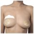 Bye Bra A-C - onzichtbare borstlift tape - nude (4 paar)