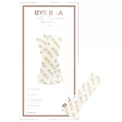 Bye Bra - dubbelzijdige kledingtape - 20 stuks