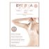 Bye Bra Perfect A-F - Onzichtbare borstlift - nude (6 paar)
