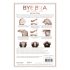 Bye Bra Perfect A-F - Onzichtbare borstlift - nude (6 paar)