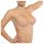 Bye Bra Gala C - Onzichtbare Push-up BH (huidskleur)
