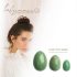 La Gemmes Yoni - set van jade yoni-eieren (3 stuks)